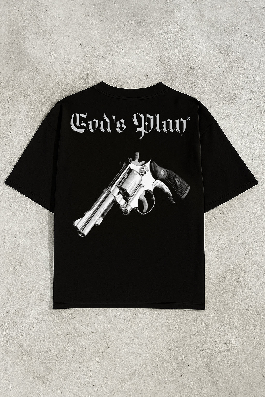 Hand Cannon TEE