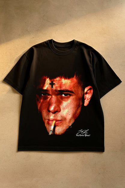CECILIO FACE 2 FACE TEE