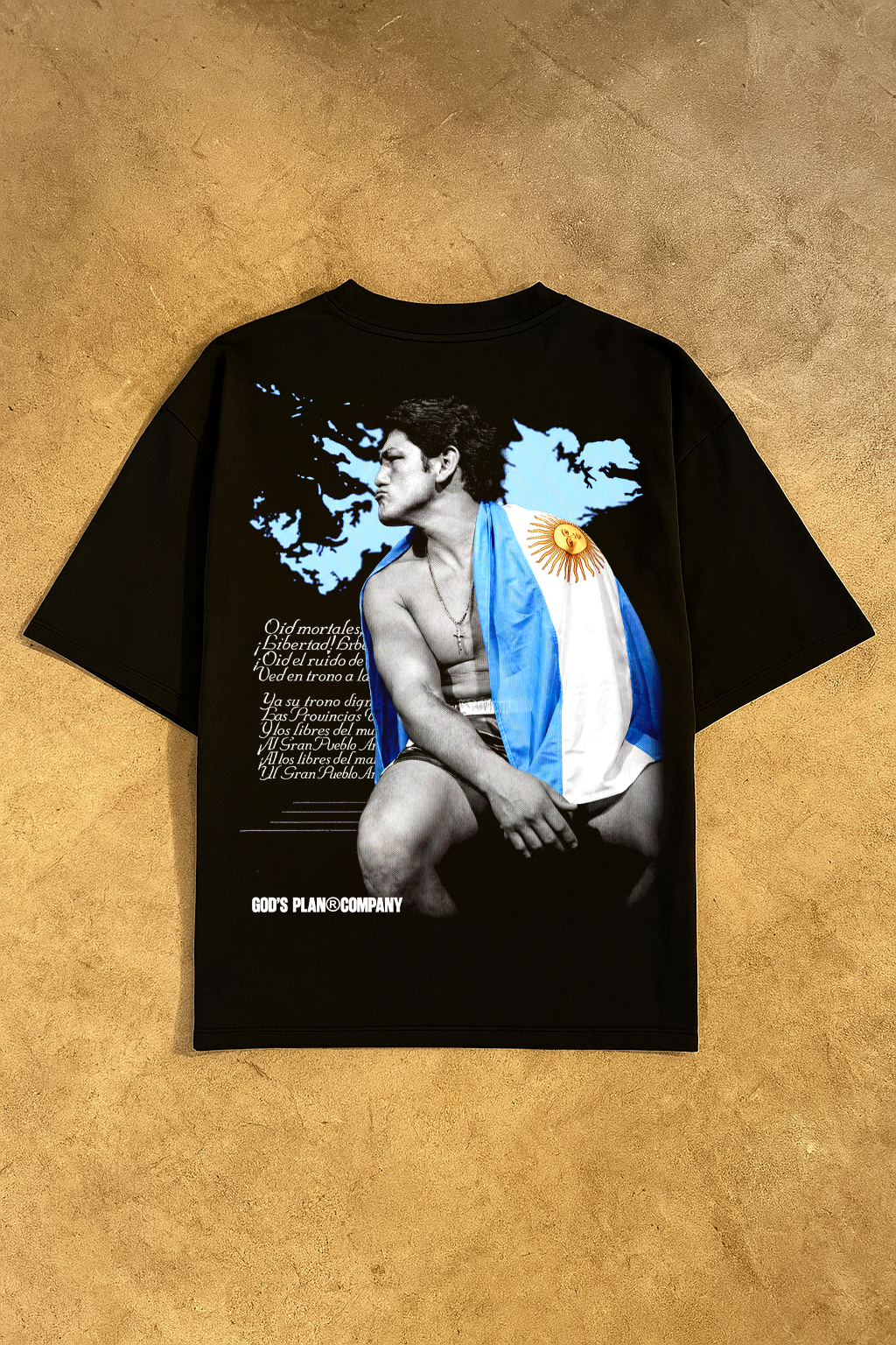 Camiseta Ringo Bonavena Tee