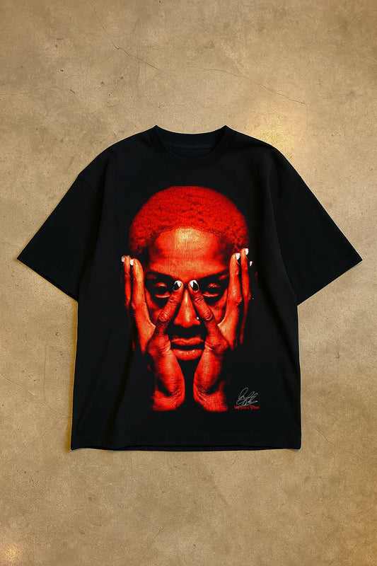 RODMAN FACE 2 T-Shirt