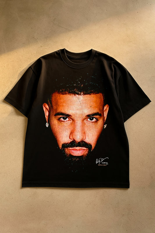 DRAKE Face Tee