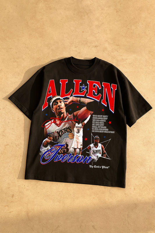 Allen Iverson Bootleg Tee