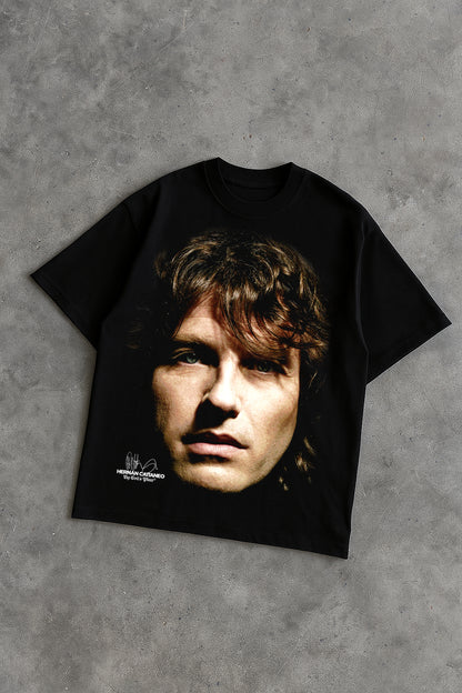 Camiseta Hernan Cattaneo Face Tee