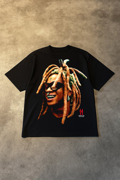 TRIPPIE REDD FACE TEE