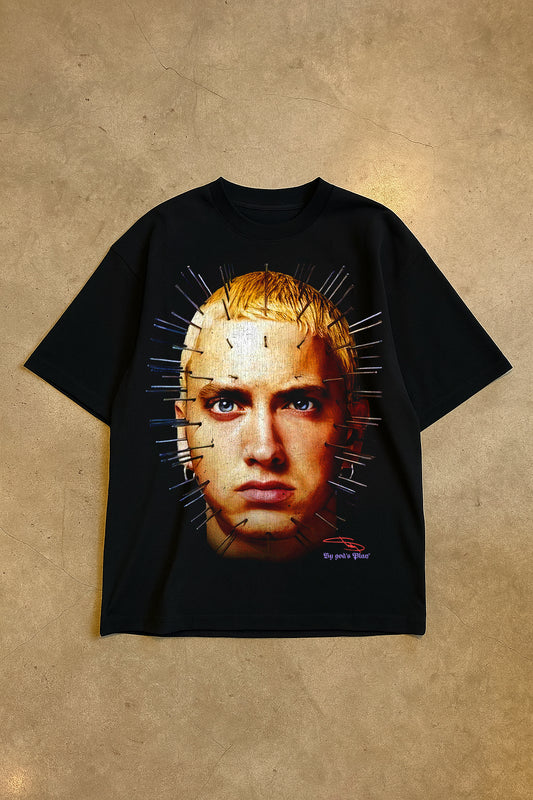 EMINEM 2 Face T-Shirt