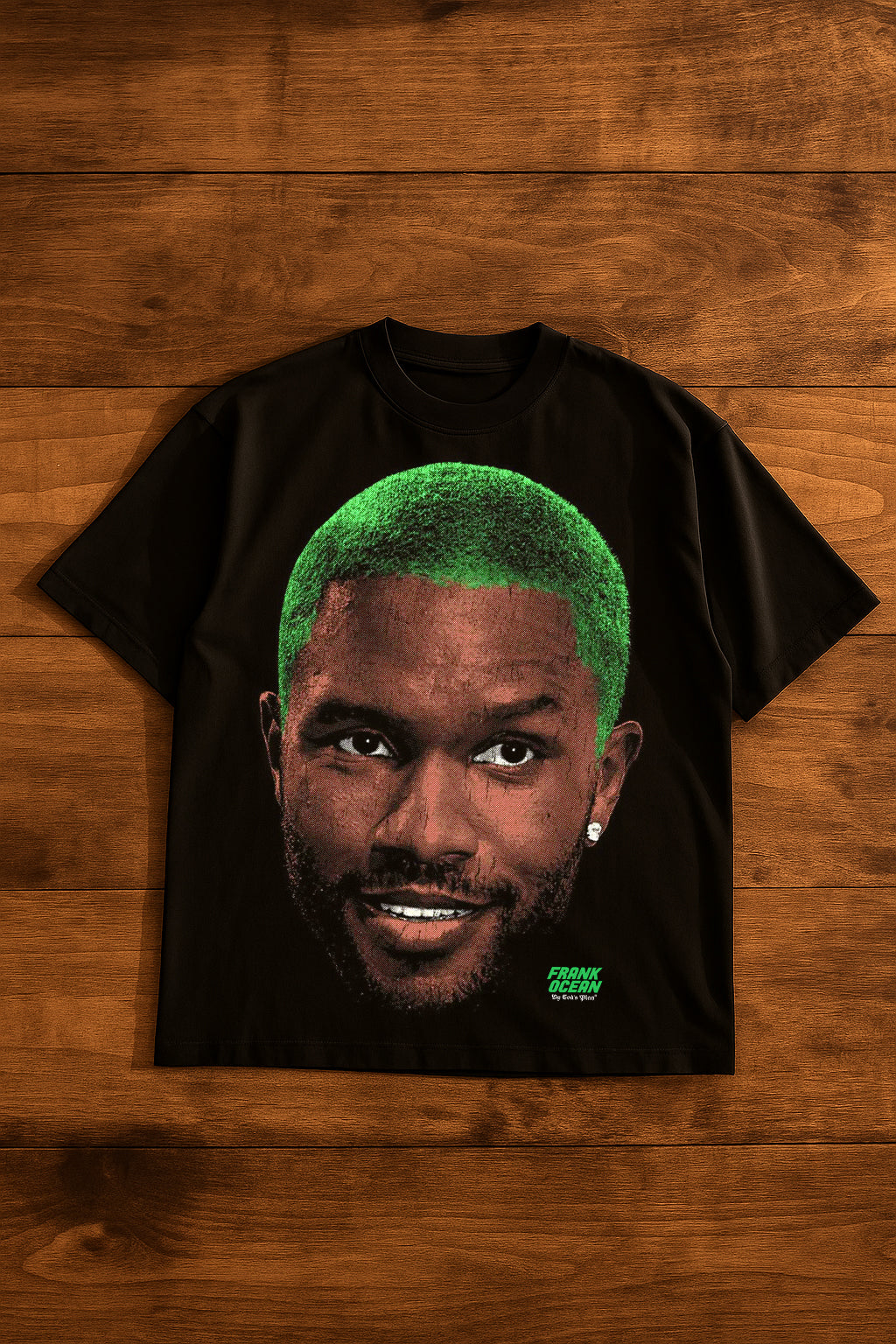 FRANK OCEAN Face Tee