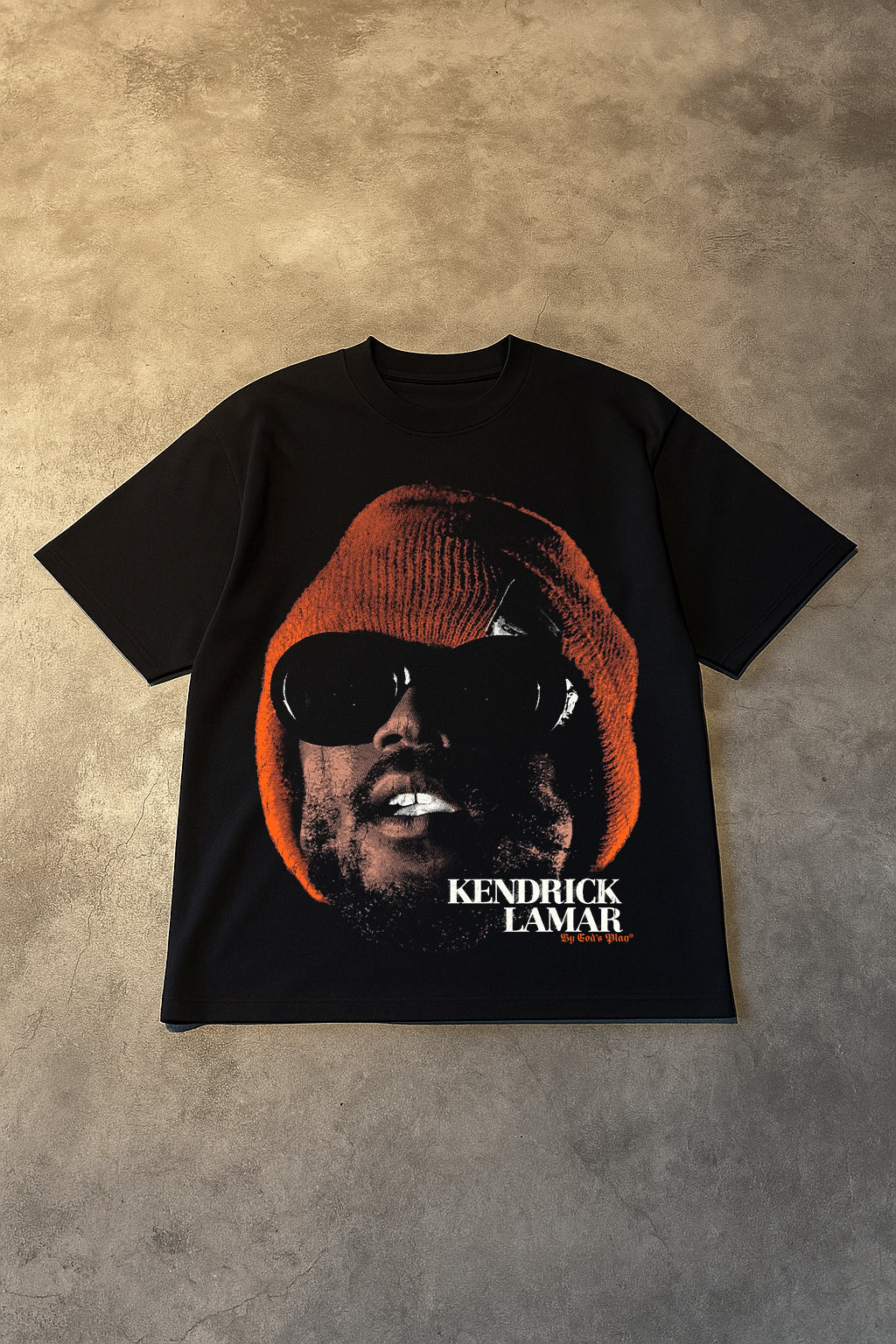 KENDRICK LAMAR Face Tee