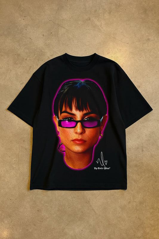NATALIA L. FACE TEE