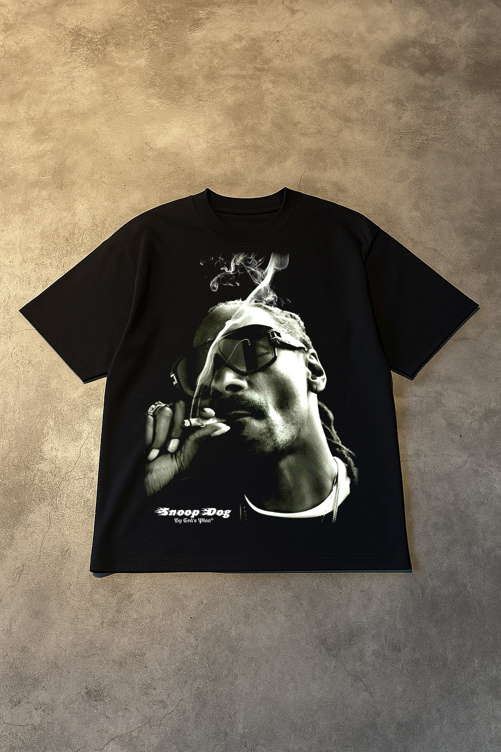 Snoop Dogg FACE TEE