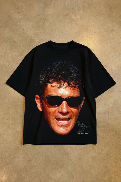 ANTONIO FACE TEE 2
