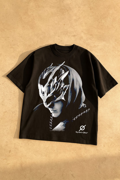 RECYCLED 2 FACE TEE