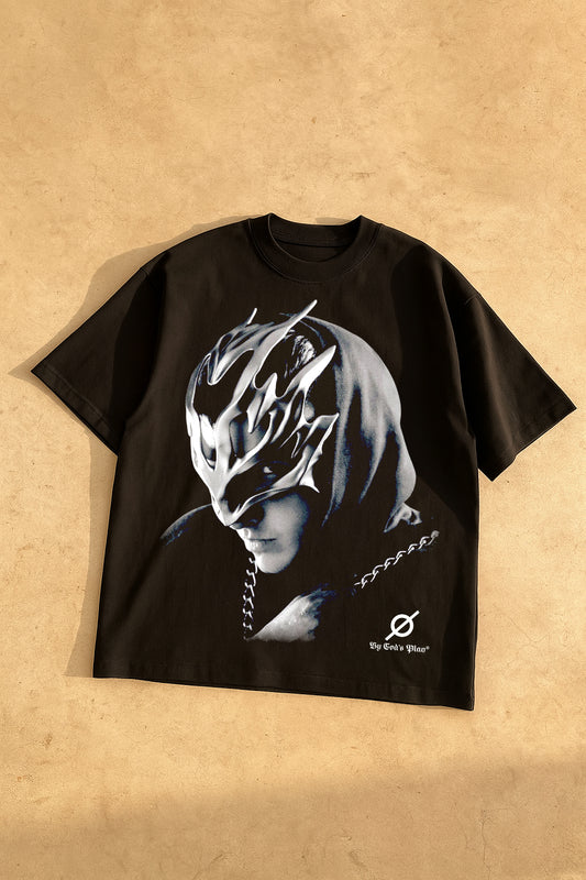 RECYCLED 2 FACE TEE
