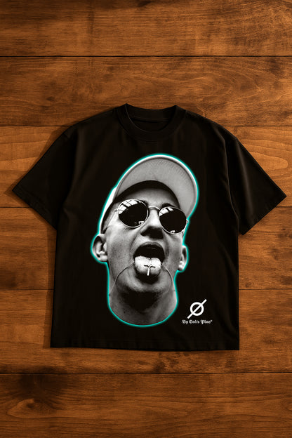 RECYCLED 1 FACE TEE