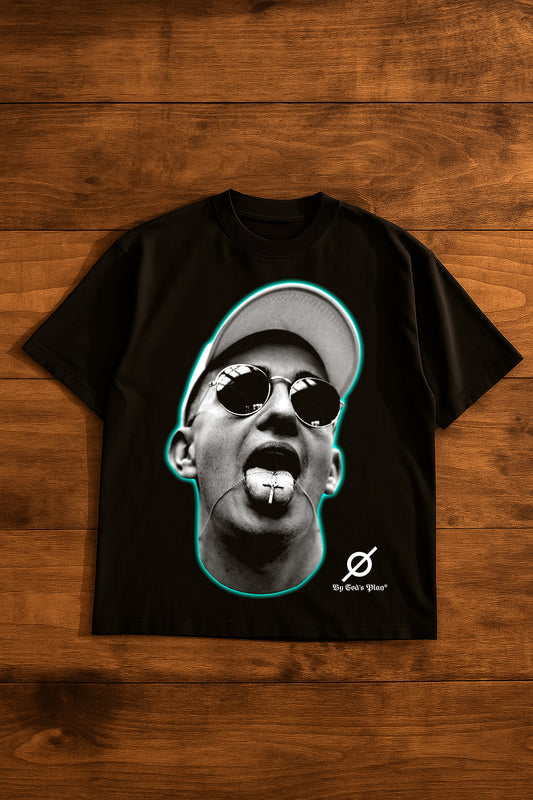 RECYCLED 1 FACE TEE