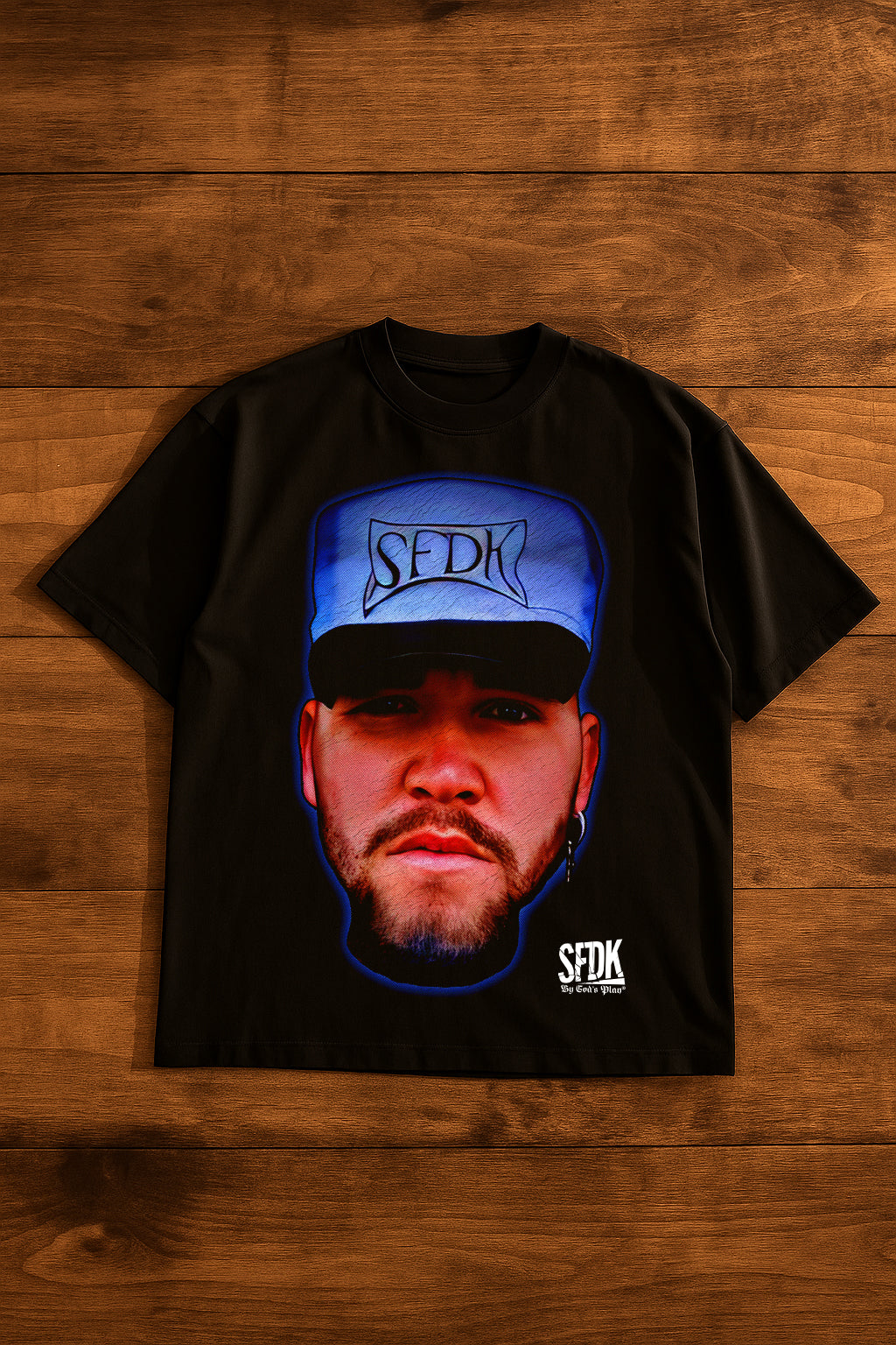SFDK 1 FACE TEE
