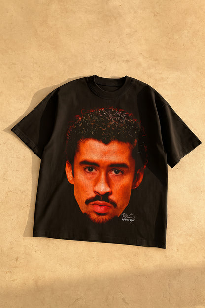 BAD BUNNY Face Tee