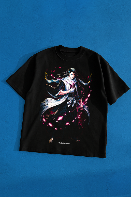 Camiseta Bleach - Byakuya Kuchiki