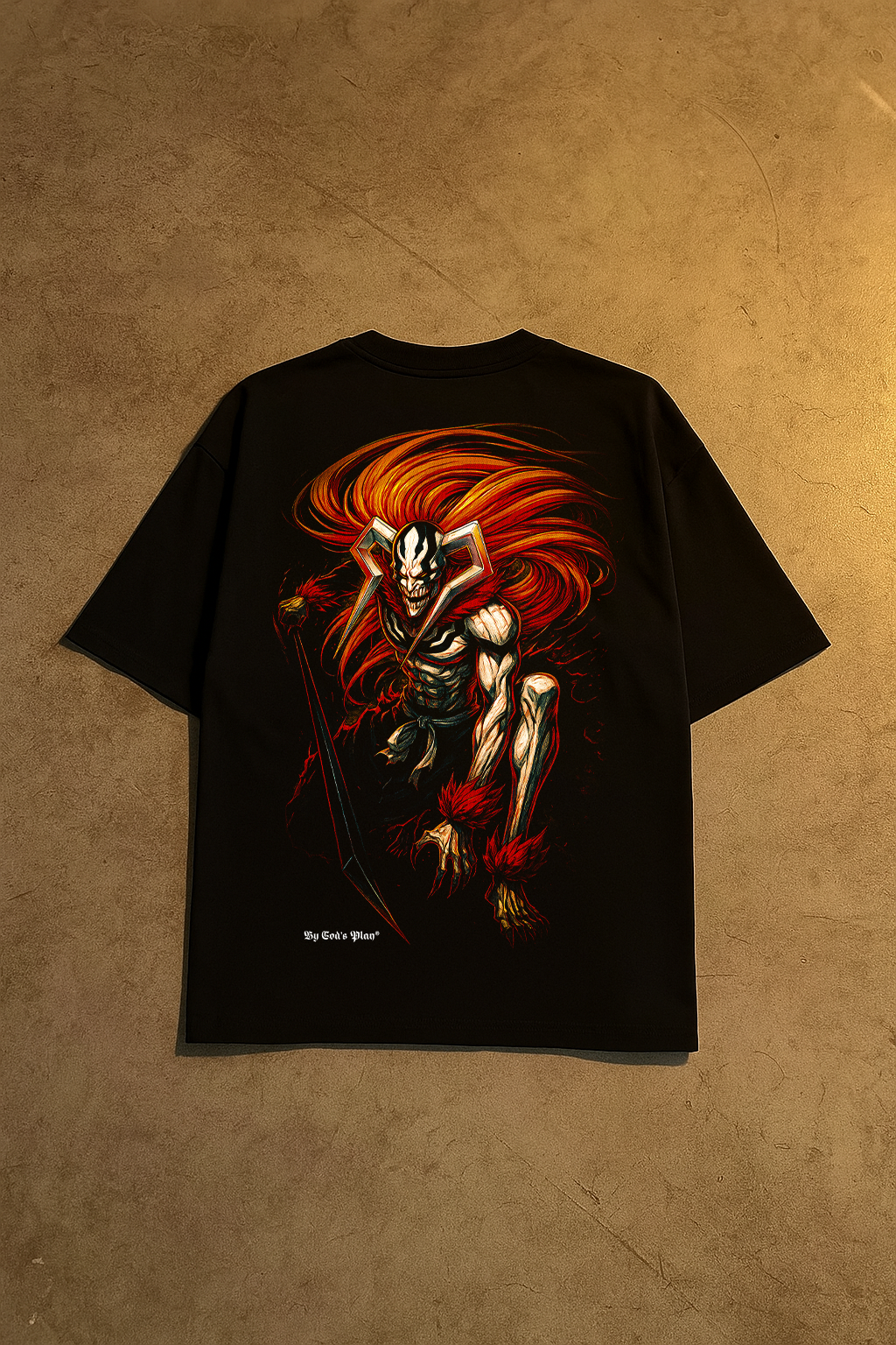 Camiseta Bleach - Hollow Ichigo