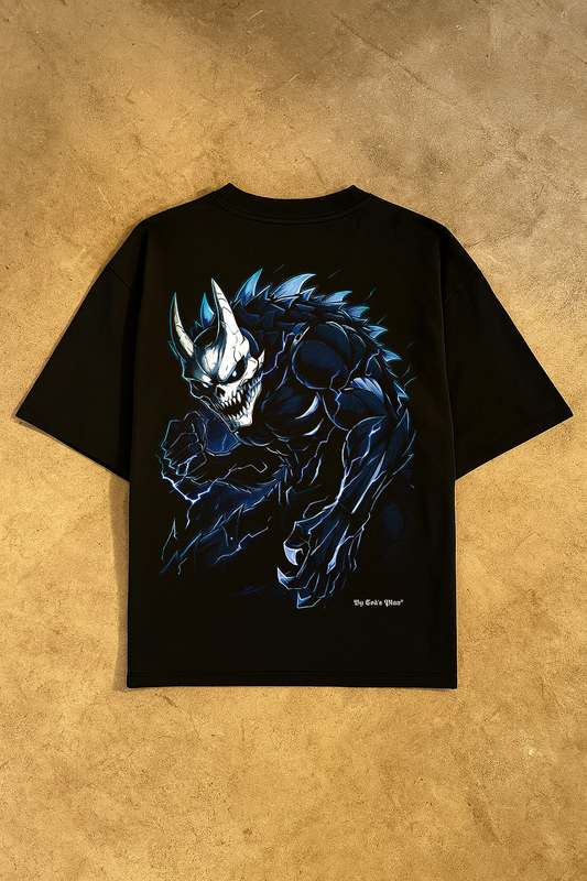 Camiseta Bleach - Kaiju 8 2