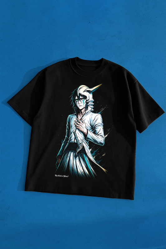 Camiseta Bleach - Ulquiorra Cifer