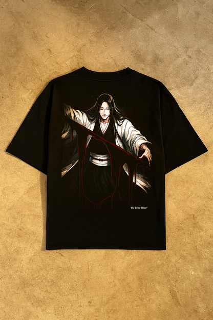 Camiseta Bleach - Unohana Retsu