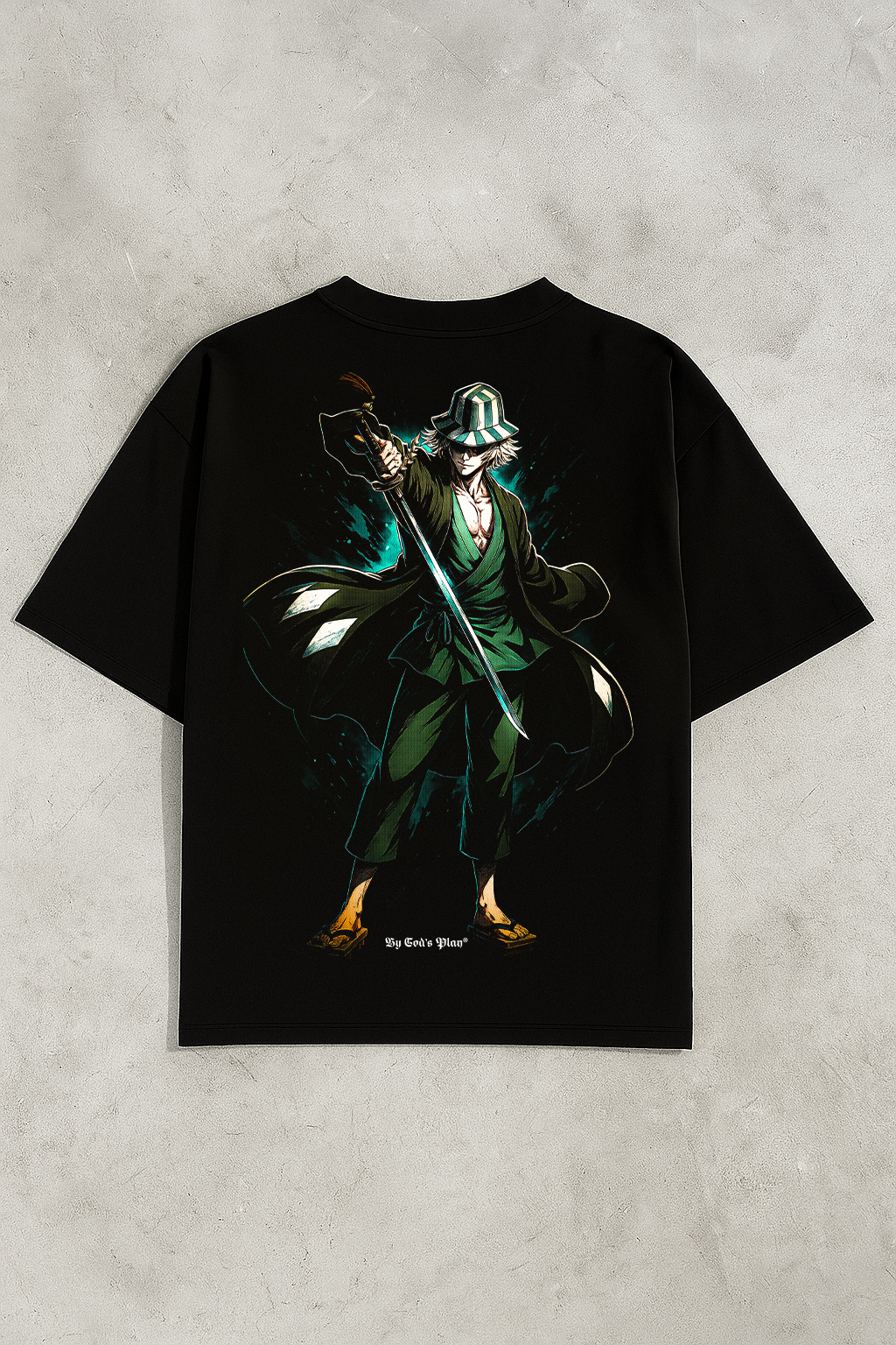 Camiseta Bleach - Urahara Kisuke