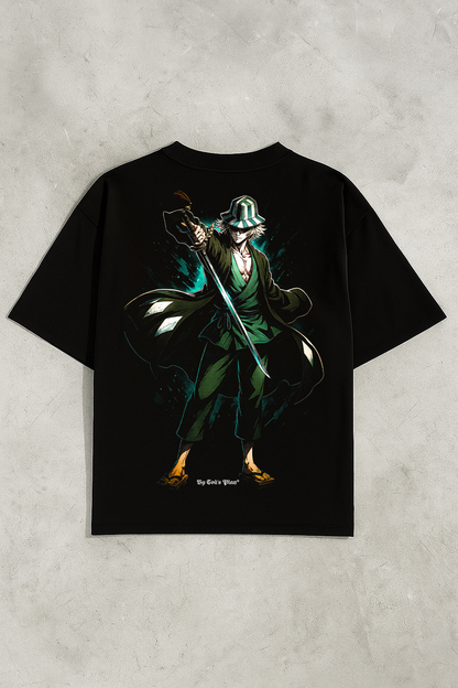Camiseta Bleach - Urahara Kisuke
