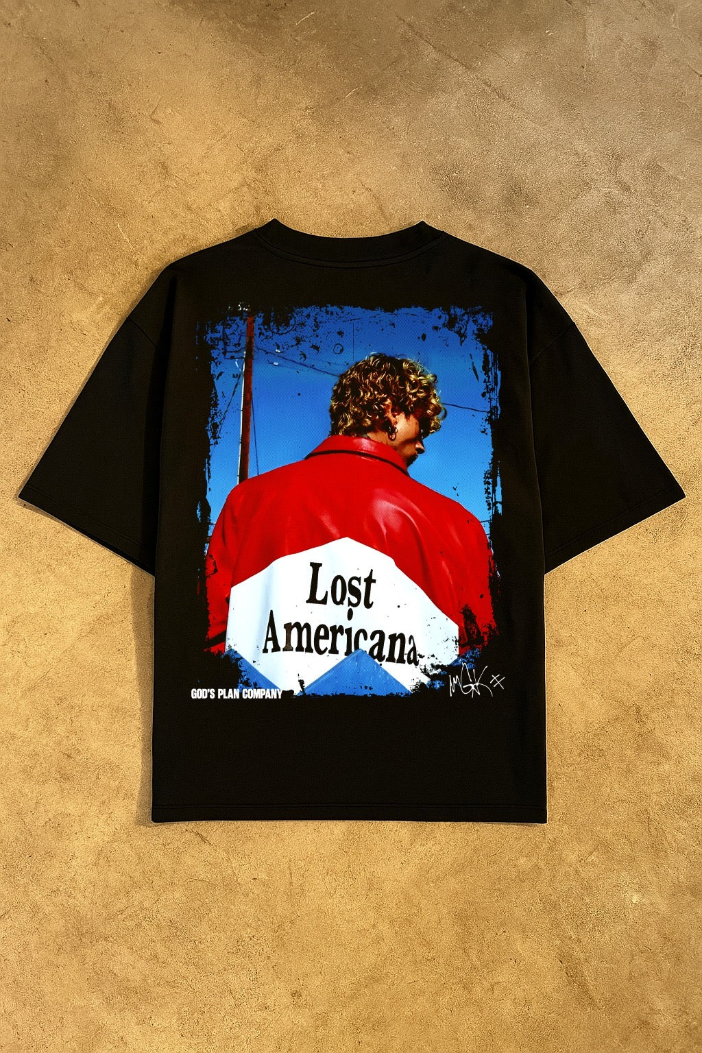 Camiseta MGK Il