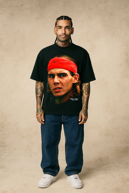 RAFA NADAL FACE TEE
