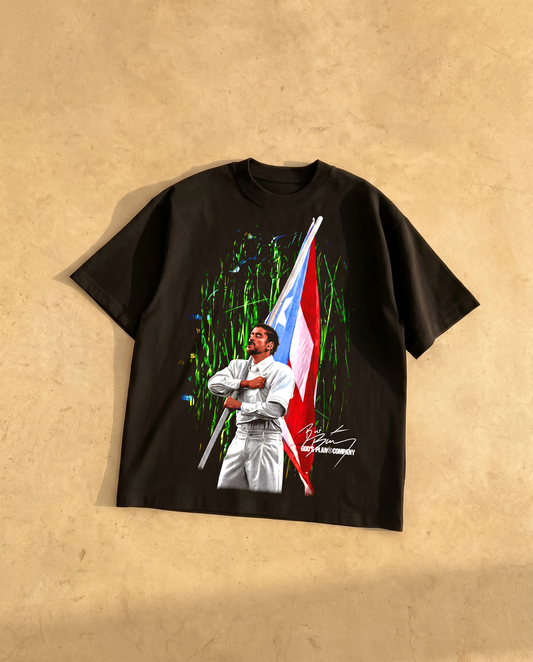Camiseta Bad Bunny IV