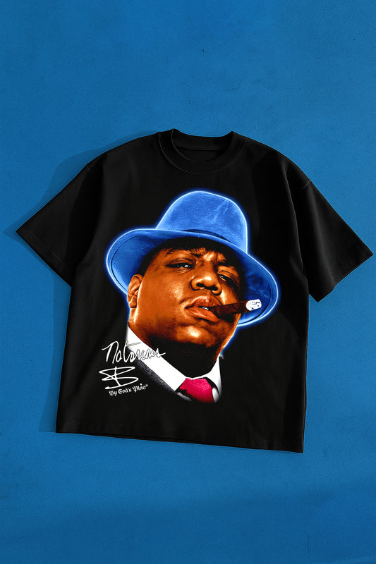 Camiseta Big Notorious Double Design