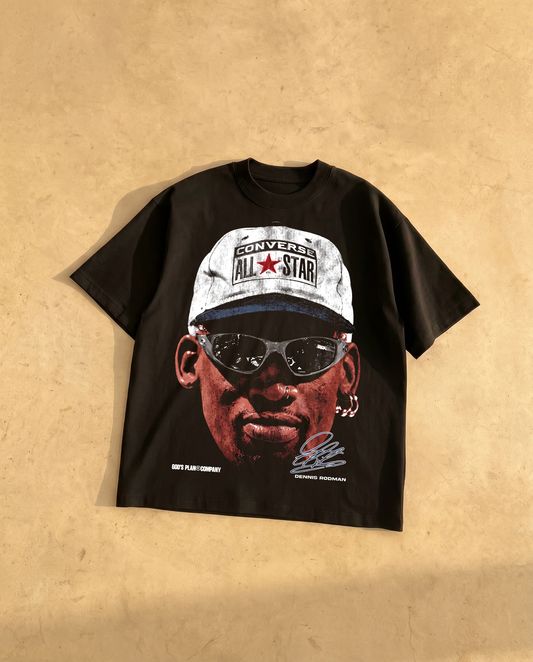 Camiseta Dennis Face Tee IV