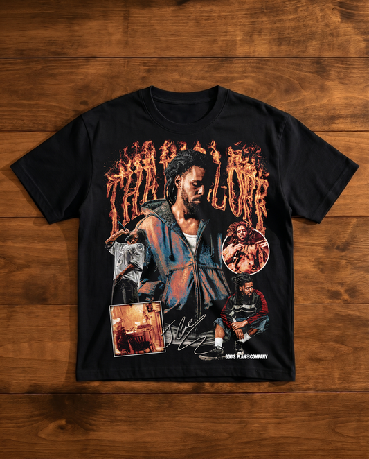 Camiseta J Cole