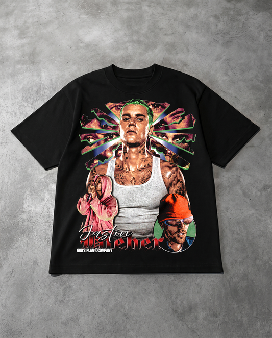 Camiseta Justin Bieber I