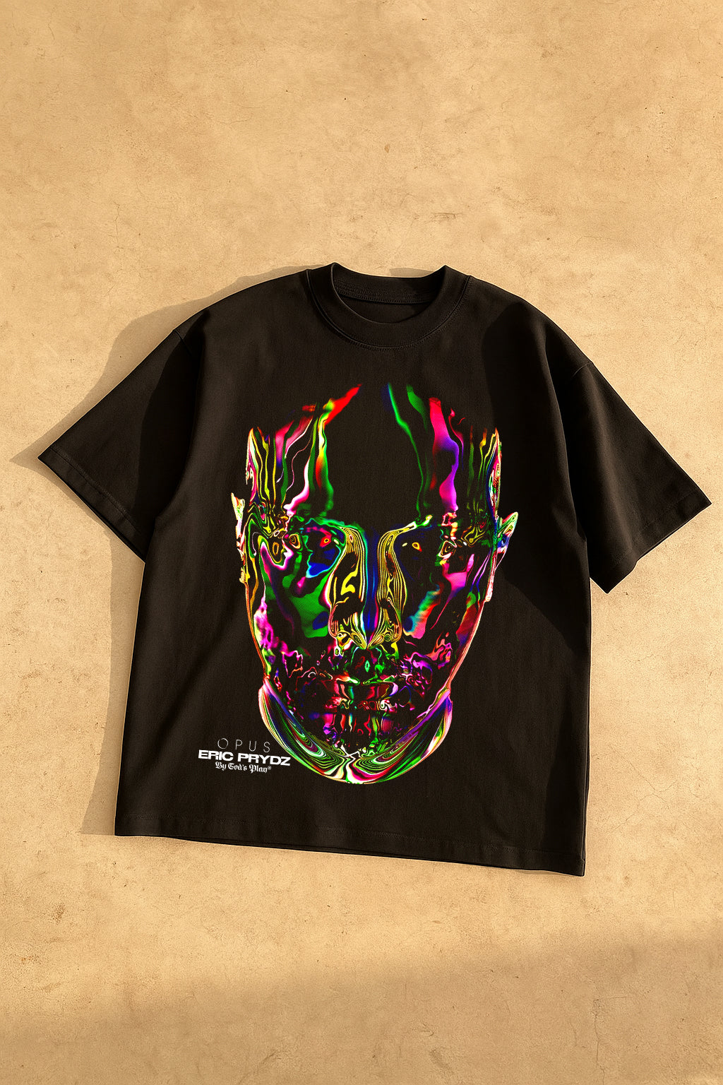 Camiseta Eric Prydz Opus ONE Face Tee