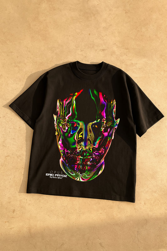 Camiseta Eric Prydz Opus ONE Face Tee
