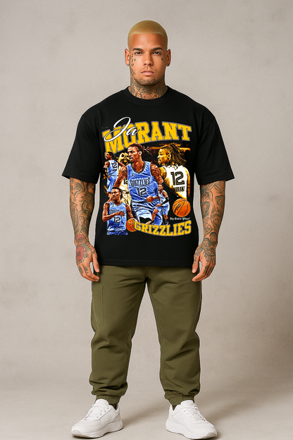 Ja Morant Bootleg Tee