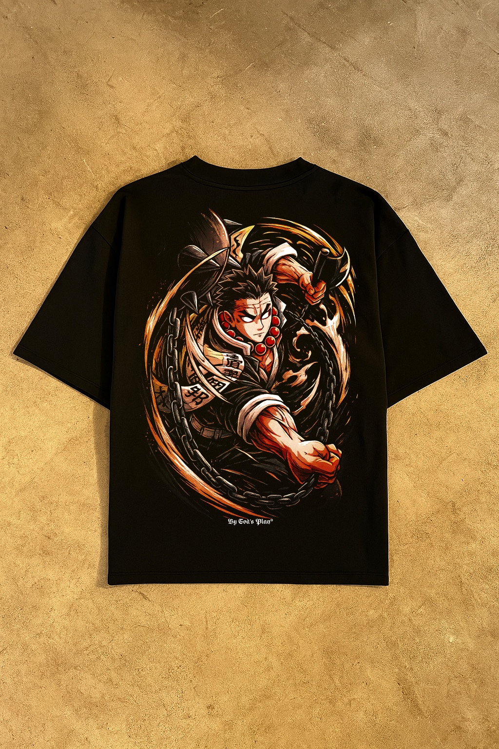 Demon Slayer - Gyomei Himejima
