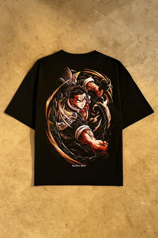 Demon Slayer - Gyomei Himejima