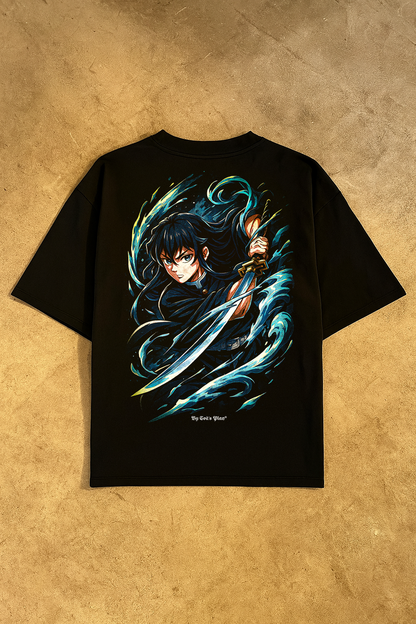 Demon Slayer - Muichiro Tokito