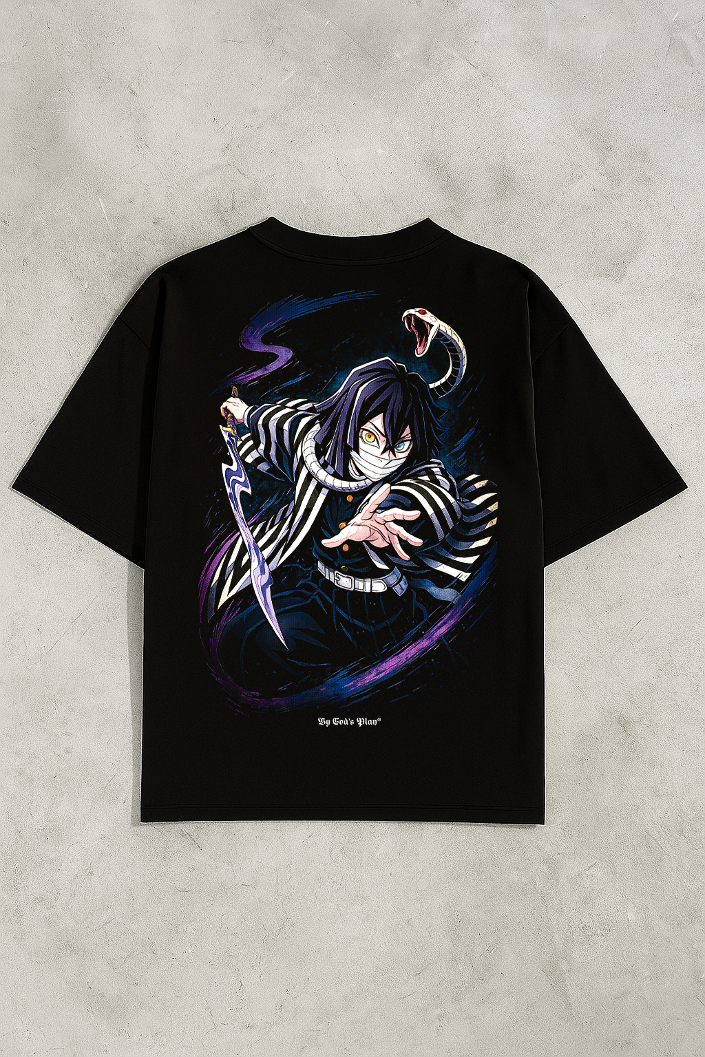 Demon Slayer - Obanai Iguro