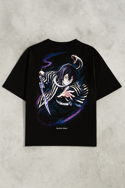 Demon Slayer - Obanai Iguro