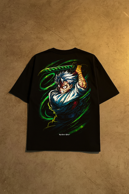 Demon Slayer - Sanemi Shinazugawa