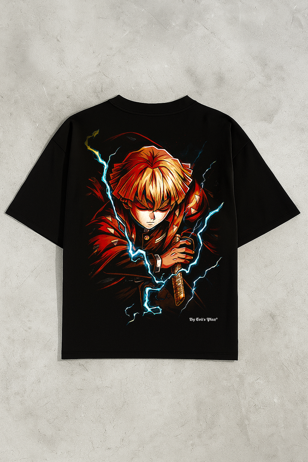 Demon Slayer - Zenitsu Agatsuma
