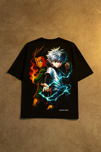 Hunter x Hunter - Killua & Gon