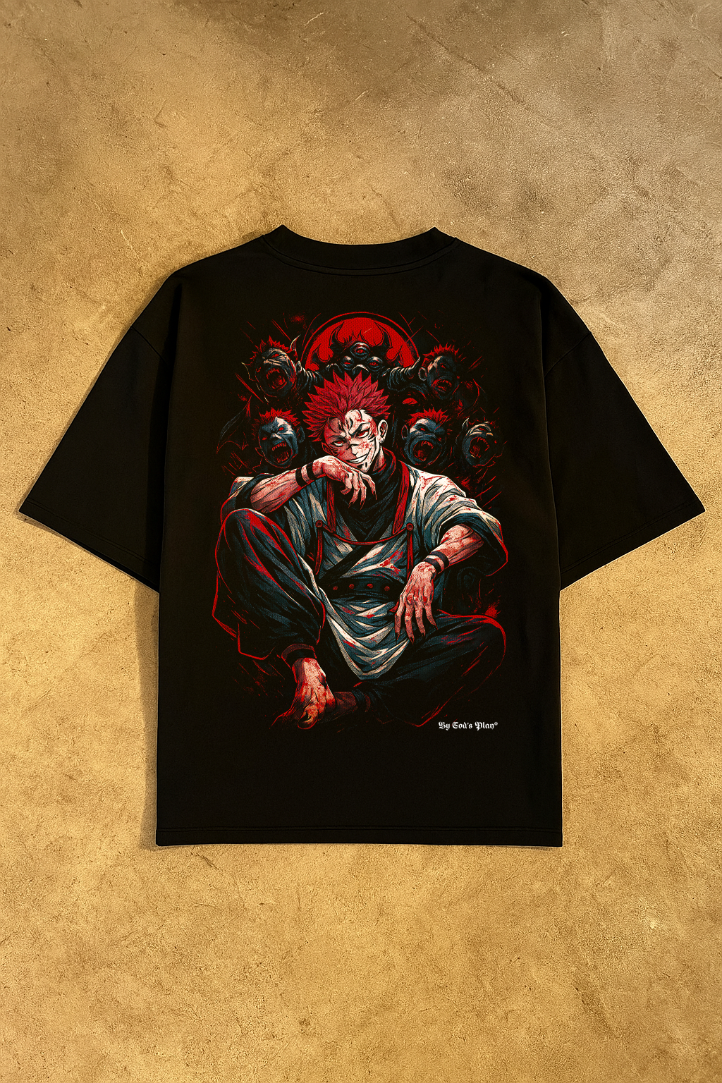 Jujutsu Kaisen - Ryomen Sukuna 3