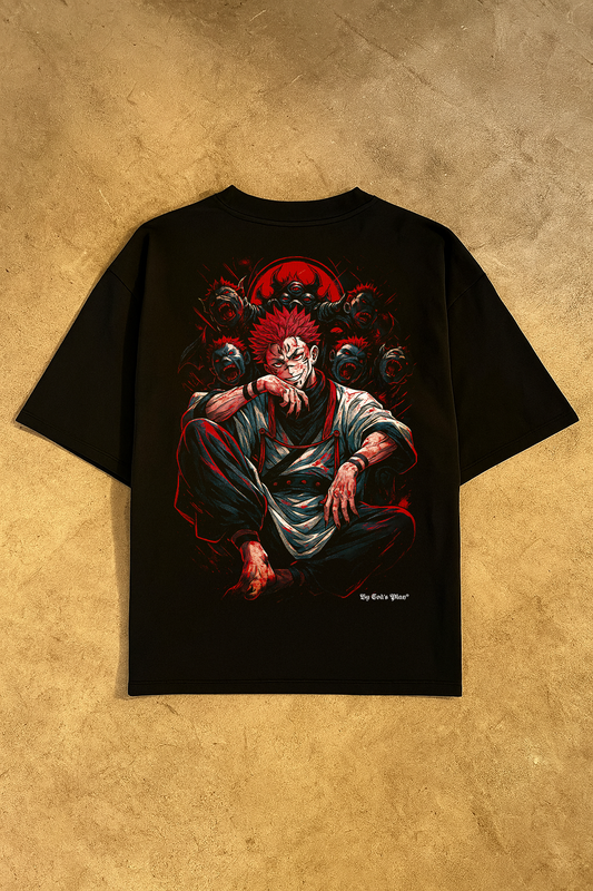 Jujutsu Kaisen - Ryomen Sukuna 3
