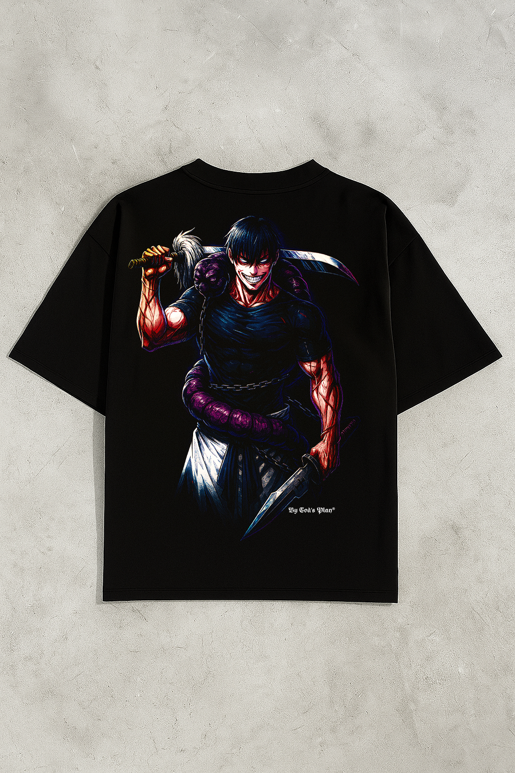 Jujutsu Kaisen - Toji Fushiguro