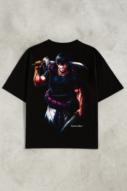 Jujutsu Kaisen - Toji Fushiguro