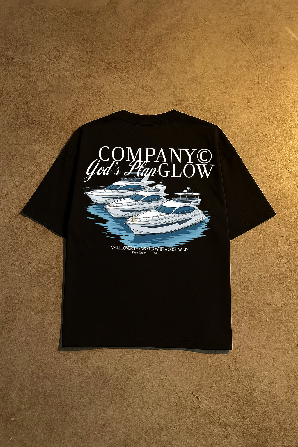 Barcos Oversize TEE